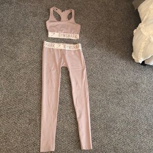 Gym shark set